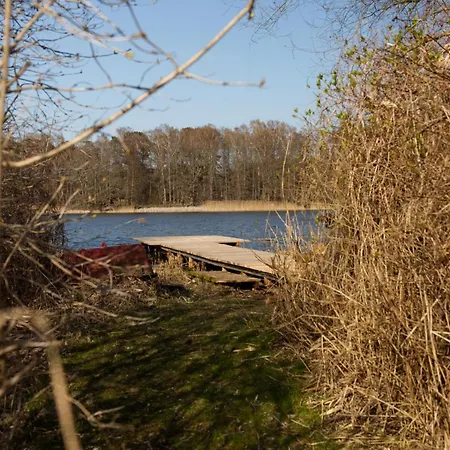 Ruhiges Naturbelassenes Domizil Am Kl Warthesee Warthe (Brandenburg)
