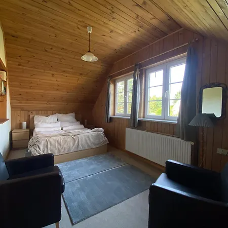 בית נופש Ruhiges Naturbelassenes Domizil Am Kl Warthesee Warthe (Brandenburg)