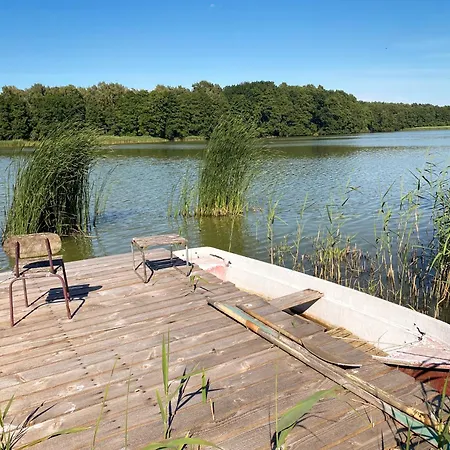 Ruhiges Naturbelassenes Domizil Am Kl Warthesee * Warthe (Brandenburg)