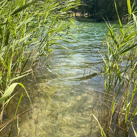 Ruhiges Naturbelassenes Domizil Am Kl Warthesee בית נופש Warthe (Brandenburg)